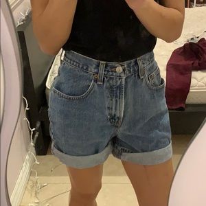 Vintage bf shorts